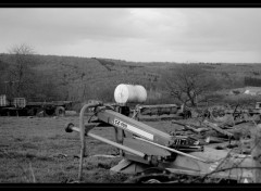 Fonds d'cran Nature Paysage campagnard