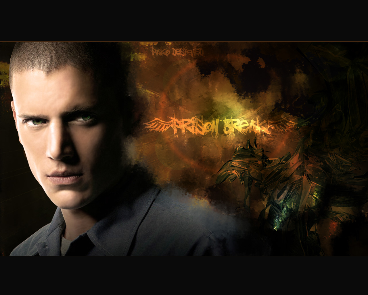 Wallpapers TV Soaps Prison Break Prison Break...