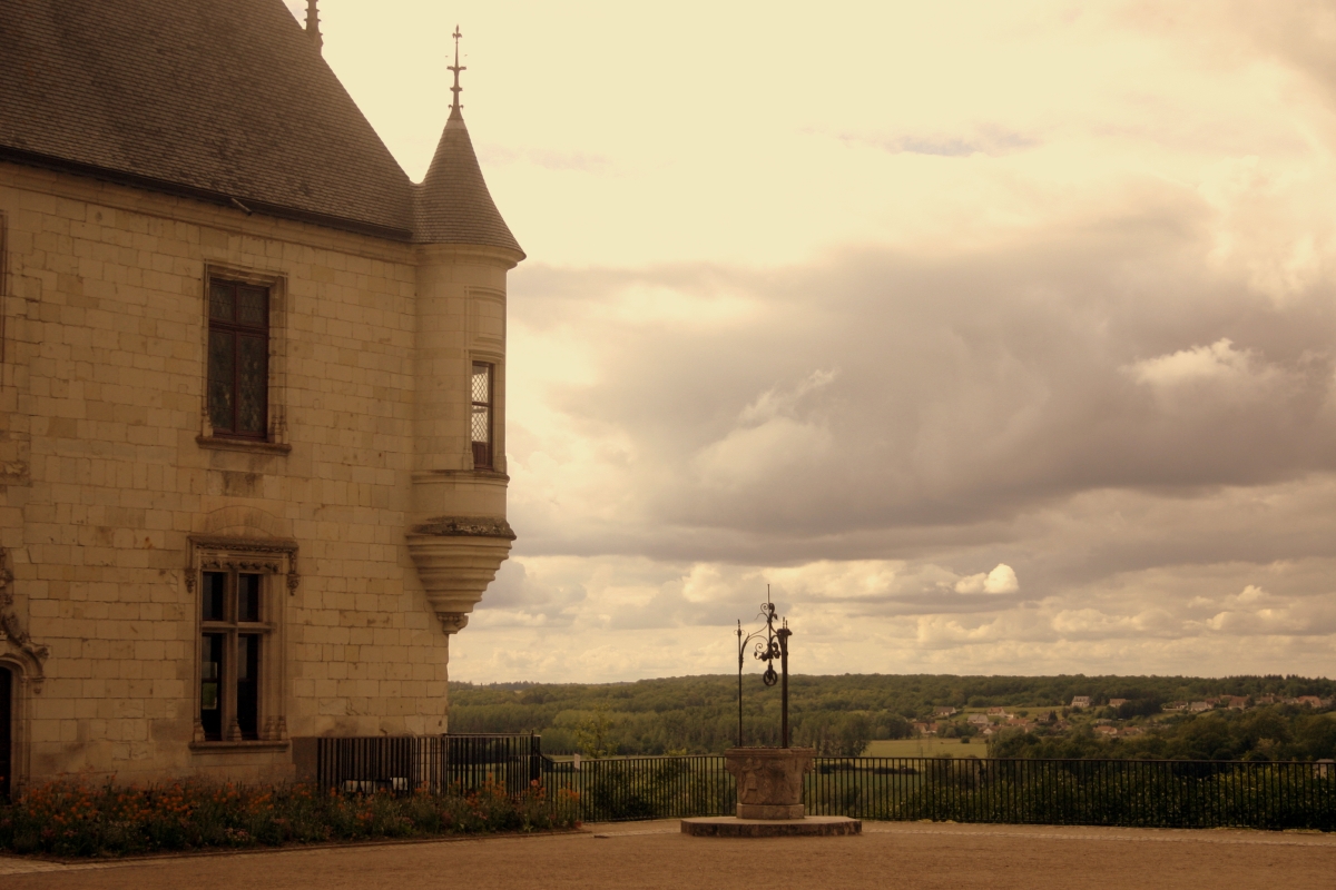 Wallpapers Constructions and architecture Castles - Palace Chteau de chaumont