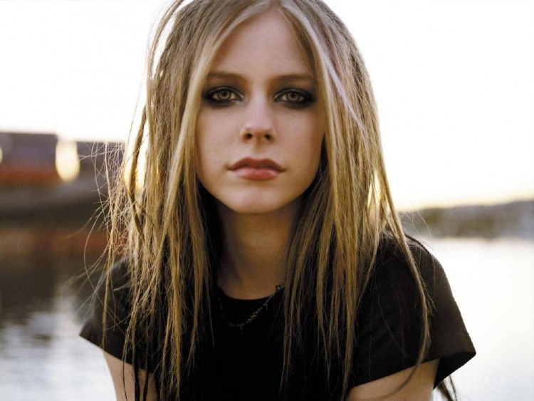 Wallpapers Music Avril Lavigne avril lavigne