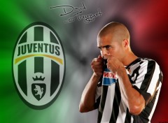 Wallpapers Sports - Leisures David Trezeguet