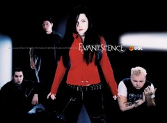 Fonds d'cran Musique Evanescence