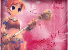 Wallpapers Manga Sweet Girl  &  nice