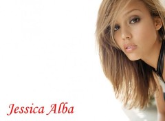 Fonds d'cran Clbrits Femme jessica alba