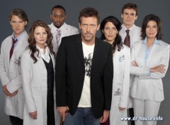 Fonds d'cran Sries TV Dr House 2