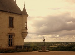 Fonds d'cran Constructions et architecture Chteau de chaumont