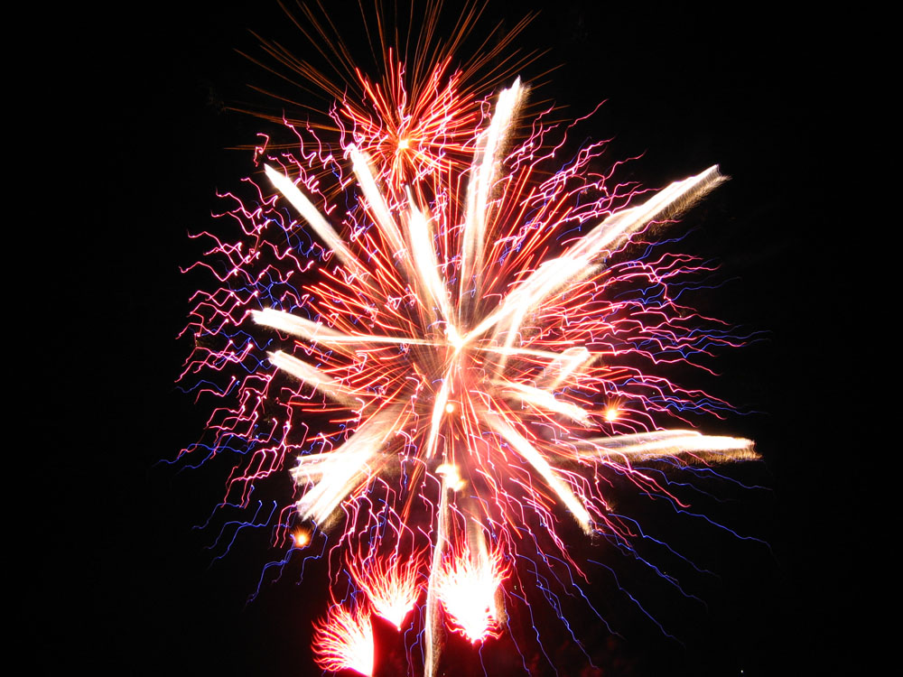 Fonds d'cran Hommes - Evnements Feux d'Artifice 