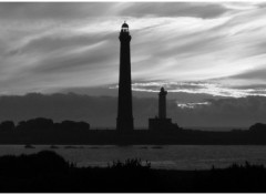 Fonds d'cran Nature Phare de l'ile vierge