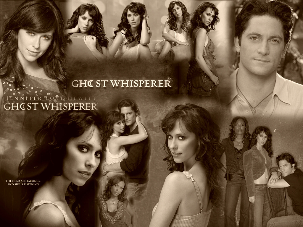 Fonds d'cran Sries TV Ghost Whisperer Ghost Whisperer