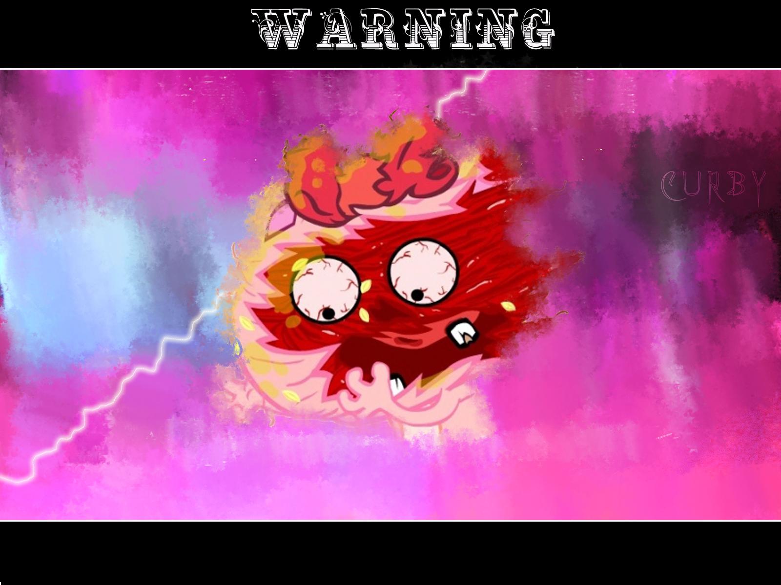 Fonds d'cran Dessins Anims Happy Tree Friends broken head