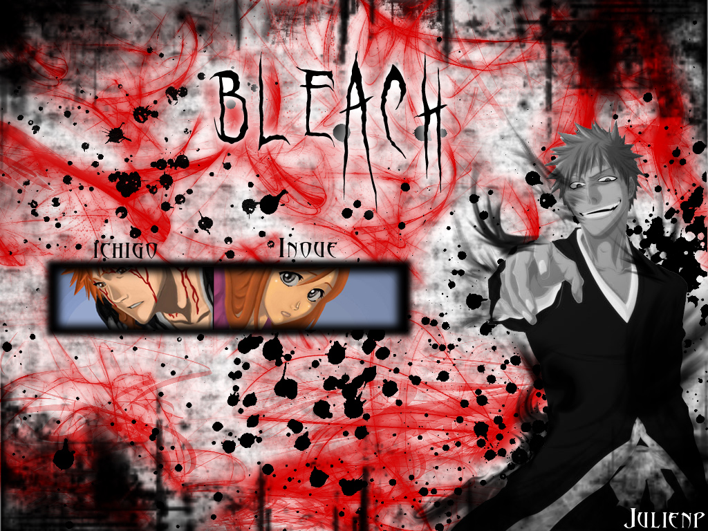 Fonds d'cran Manga Bleach Bleach