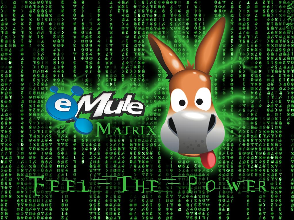 Wallpapers Computers Emule 