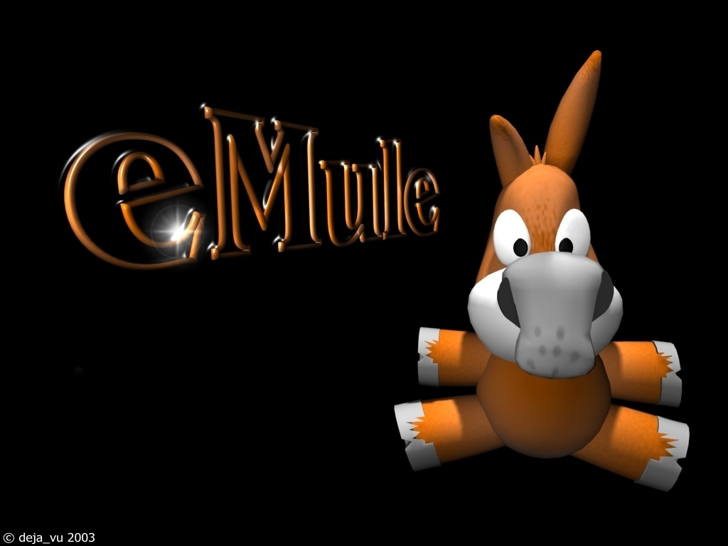 Wallpapers Computers Emule 