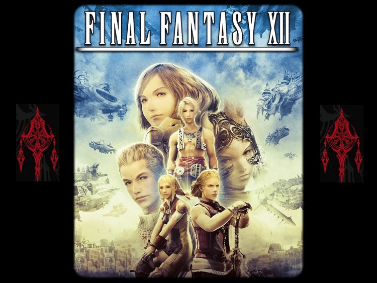 Fonds d'cran Jeux Vido Final Fantasy XII FF XII