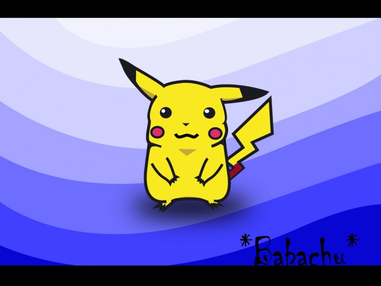 Fonds d'cran Dessins Anims Pokemon Babachu