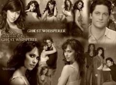 Fonds d'cran Sries TV Ghost Whisperer