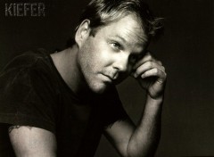 Fonds d'cran Clbrits Homme Kiefer Sutherland