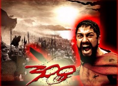 Wallpapers Movies 300, leonidas rage