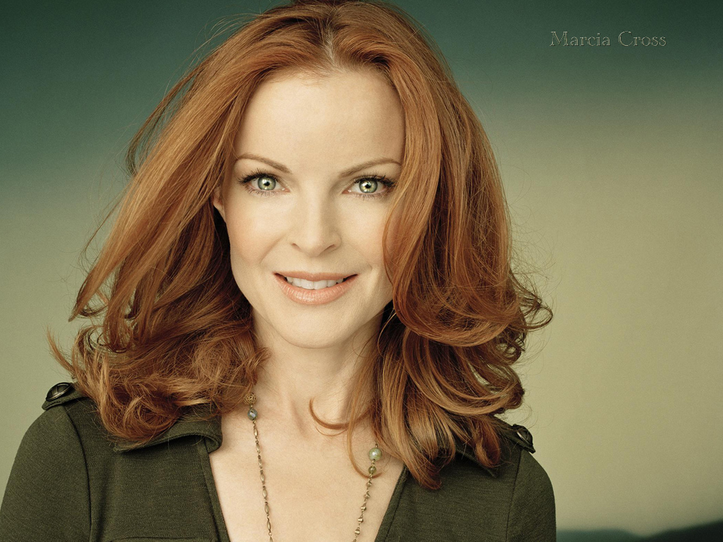 Fonds d'cran Clbrits Femme Marcia Cross Marcia Cross