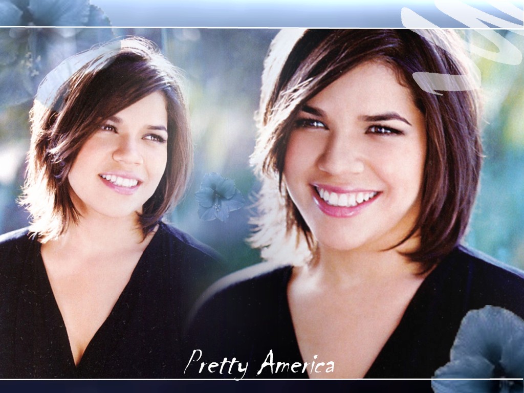 Wallpapers Celebrities Women America Ferrera 