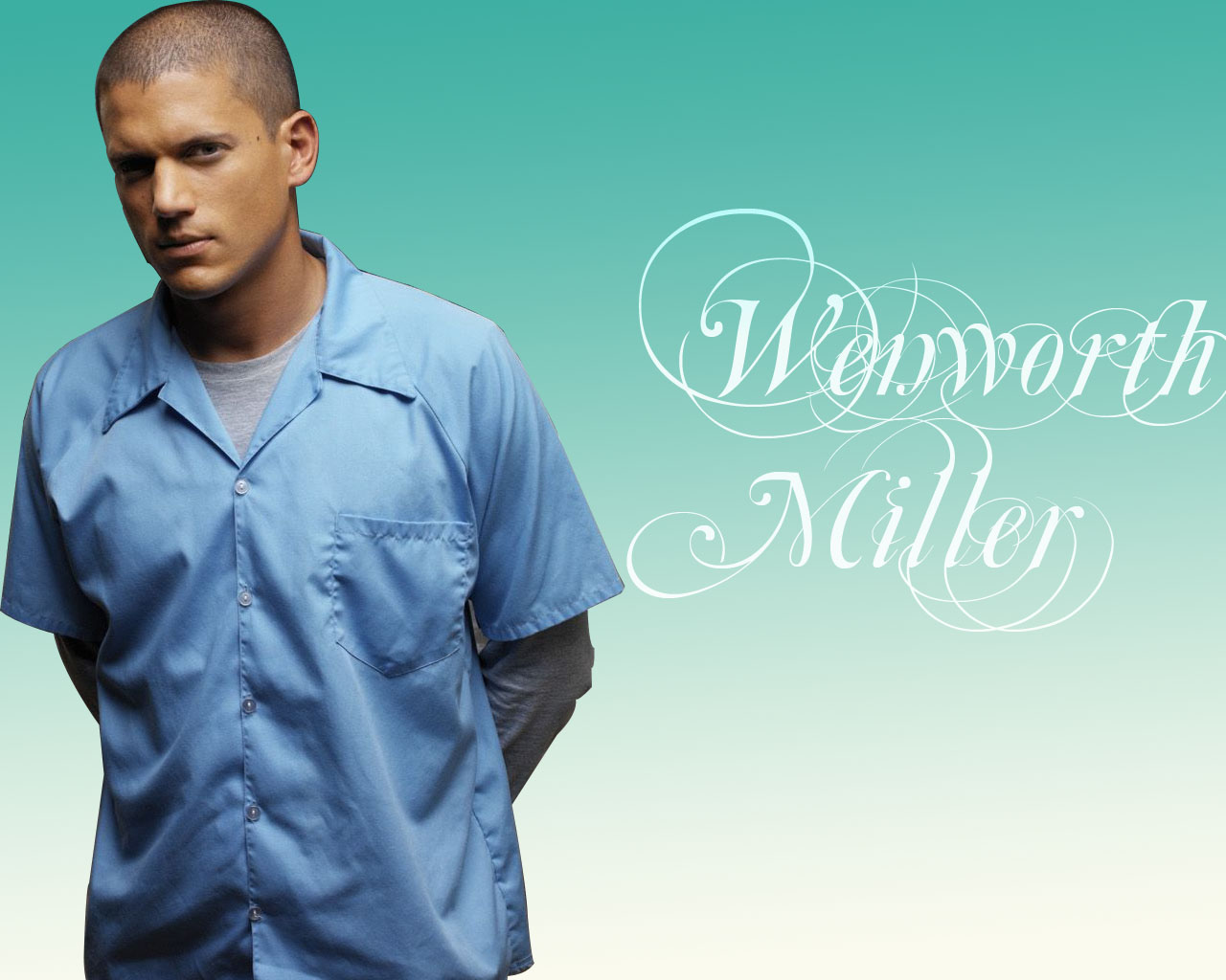 Wallpapers Celebrities Men Wentworth Miller wentwoth miller/scofield