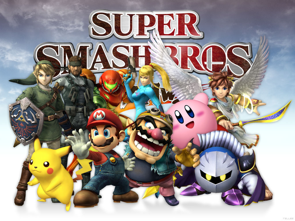 Wallpapers Video Games Super Smash Bros. Brawl SSBB