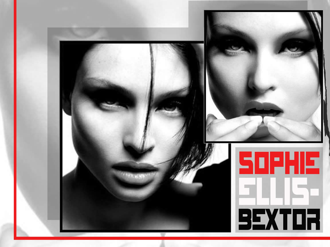 Fonds d'cran Musique Sophie Ellis Bextor sophie ellis bextor