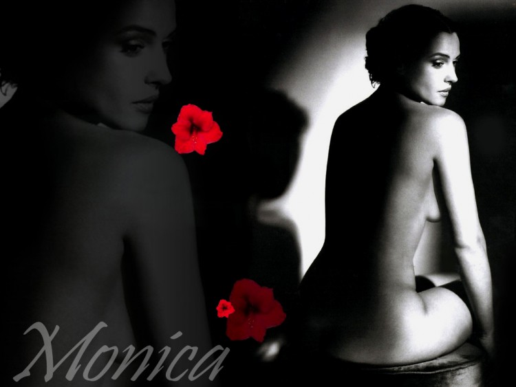 Wallpapers Celebrities Women Monica Bellucci REPAIRED VERSION