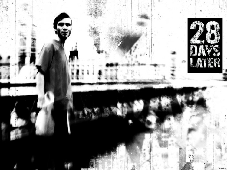 Wallpapers Movies 28 Days later 28 Days Later