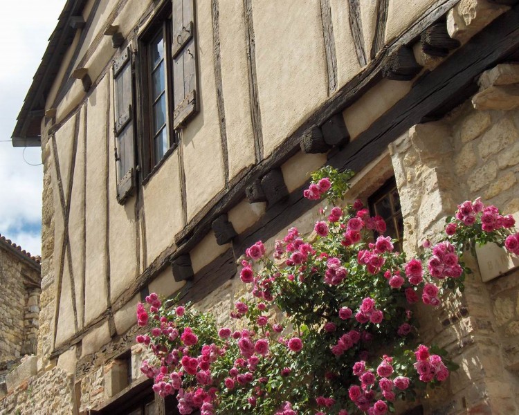 Fonds d'cran Constructions et architecture Maisons Cordes sur ciel