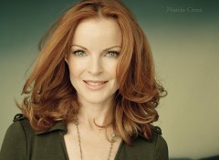 Fonds d'cran Clbrits Femme Marcia Cross