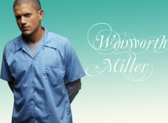 Fonds d'cran Clbrits Homme wentwoth miller/scofield