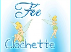 Wallpapers Cartoons Clochette