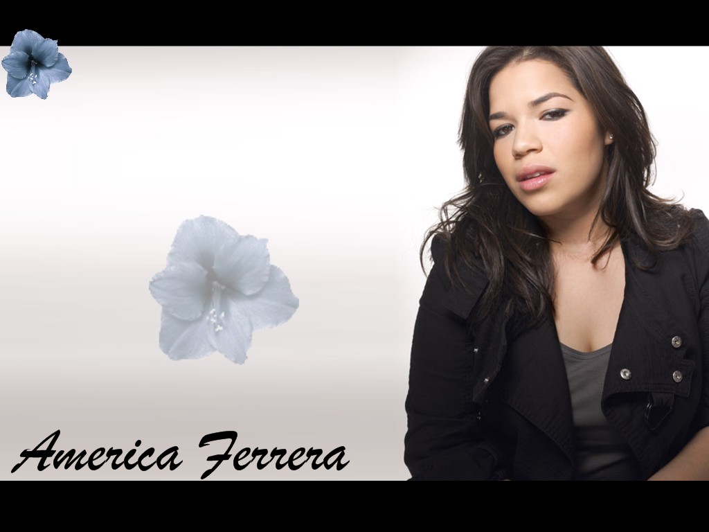 Wallpapers Celebrities Women America Ferrera 