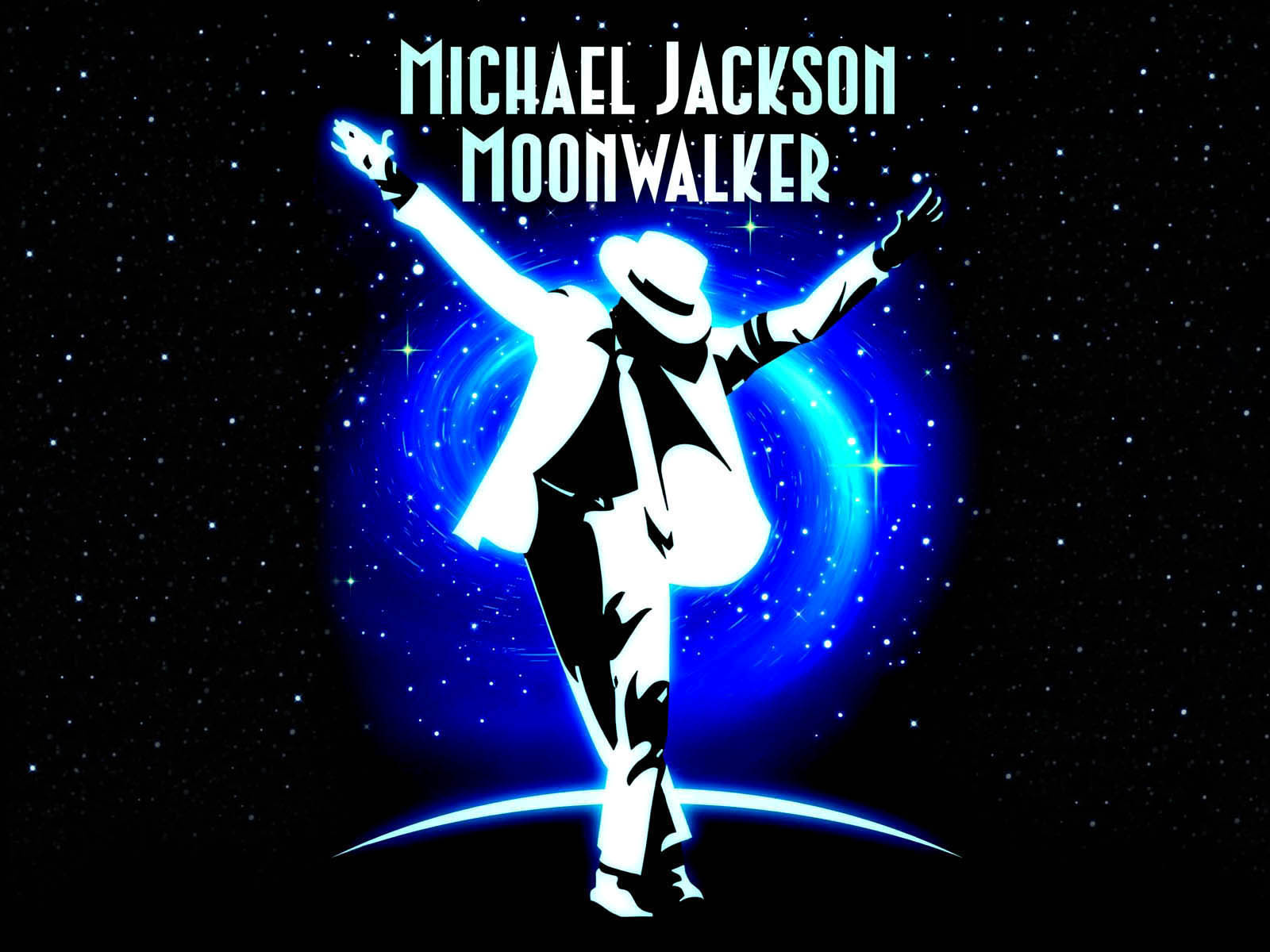 Fonds d'cran Musique Michael Jackson Moonwalker