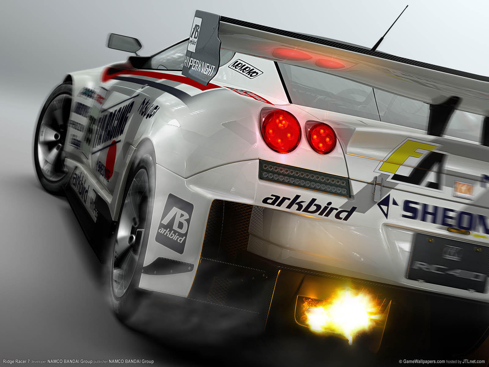 Wallpapers Video Games Ridge Racer ridge racer 7