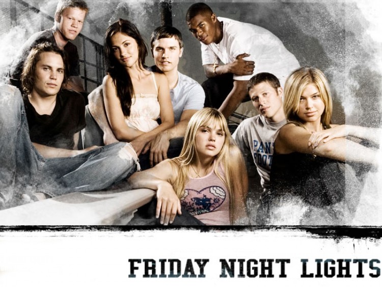 Fonds d'cran Sries TV Friday Night Lights Friday Night Lights