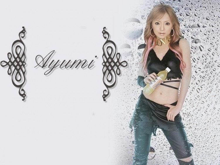 Wallpapers Music Ayumi Hamasaki Ayu