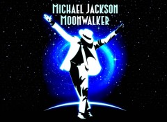 Fonds d'cran Musique Moonwalker