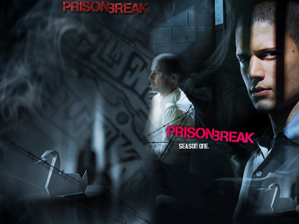 Fonds d'cran Sries TV Prison Break Prison Break