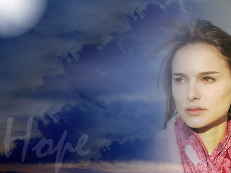 Fonds d'cran Clbrits Femme Natalie Portman Wallpaper N166722