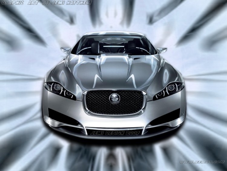 Wallpapers Cars Jaguar Jaguar C-XF