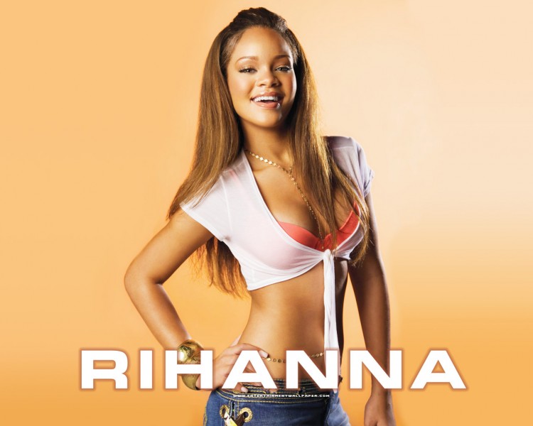 Fonds d'cran Musique Rihanna rihanna