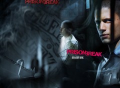 Fonds d'cran Sries TV Prison Break