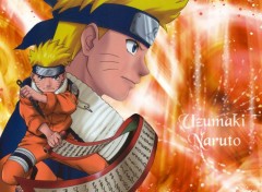 Fonds d'cran Manga Naruto