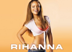 Fonds d'cran Musique rihanna