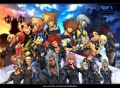 Fonds d'cran Jeux Vido Kingdom Hearts II Final Mix +