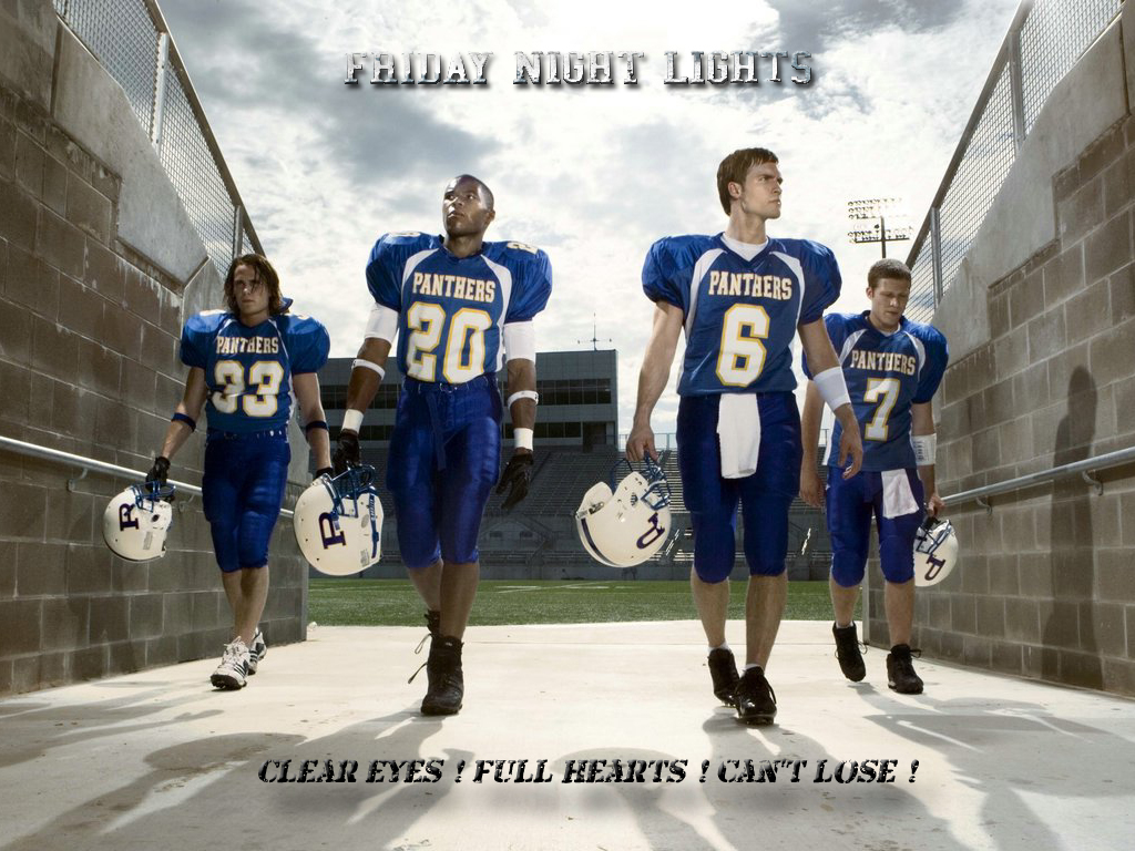 Fonds d'cran Sries TV Friday Night Lights FNL cast