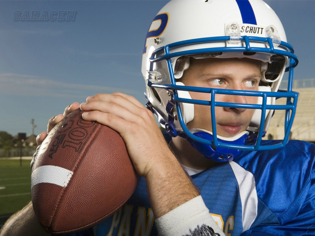 Wallpapers TV Soaps Friday Night Lights FNL : Matt Saracen