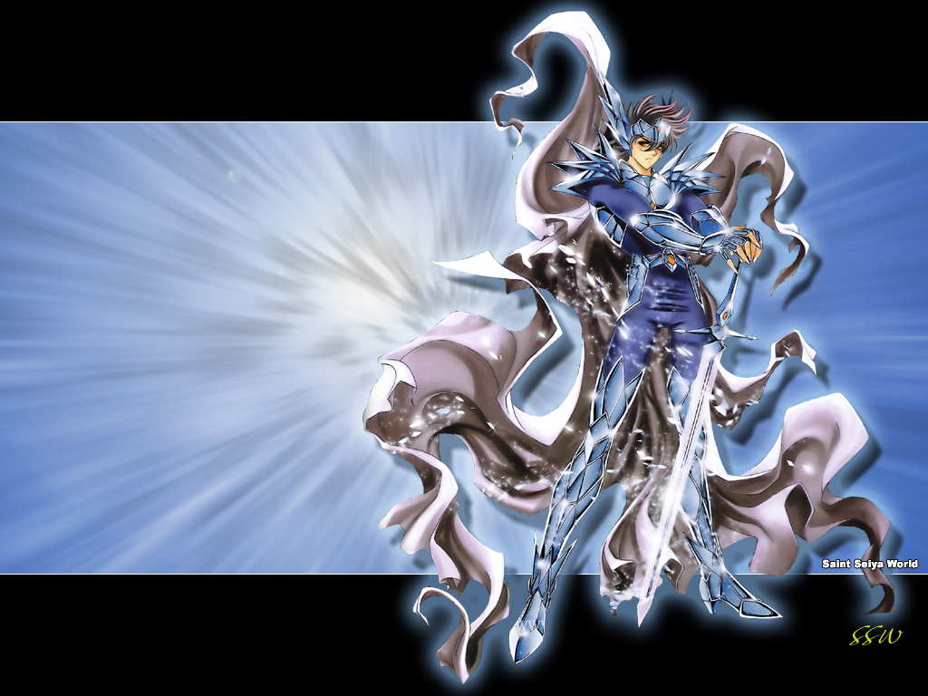 Wallpapers Manga Saint Seiya ODIN